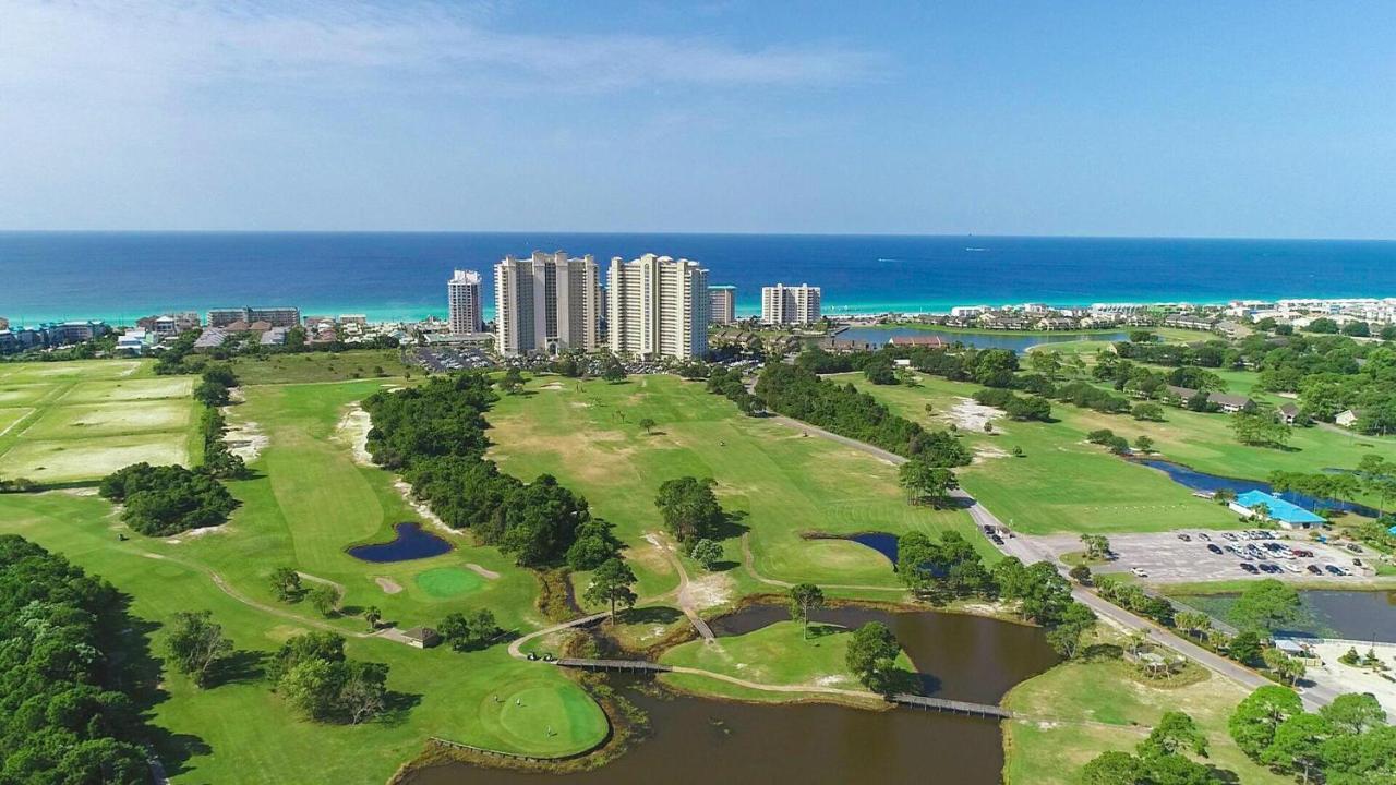 Ariel Dunes I 1401 Destin Extérieur photo