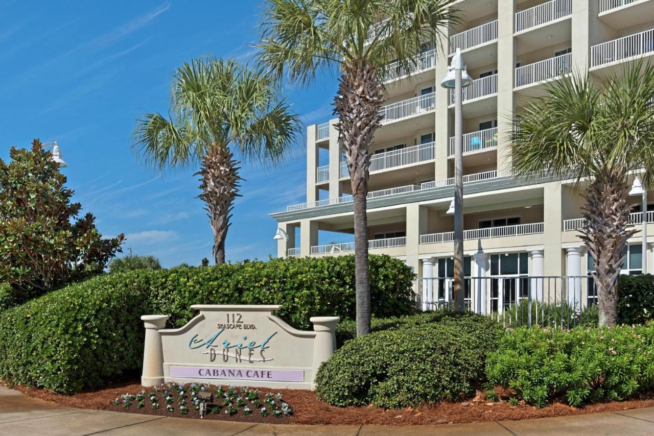 Ariel Dunes I 1401 Destin Extérieur photo