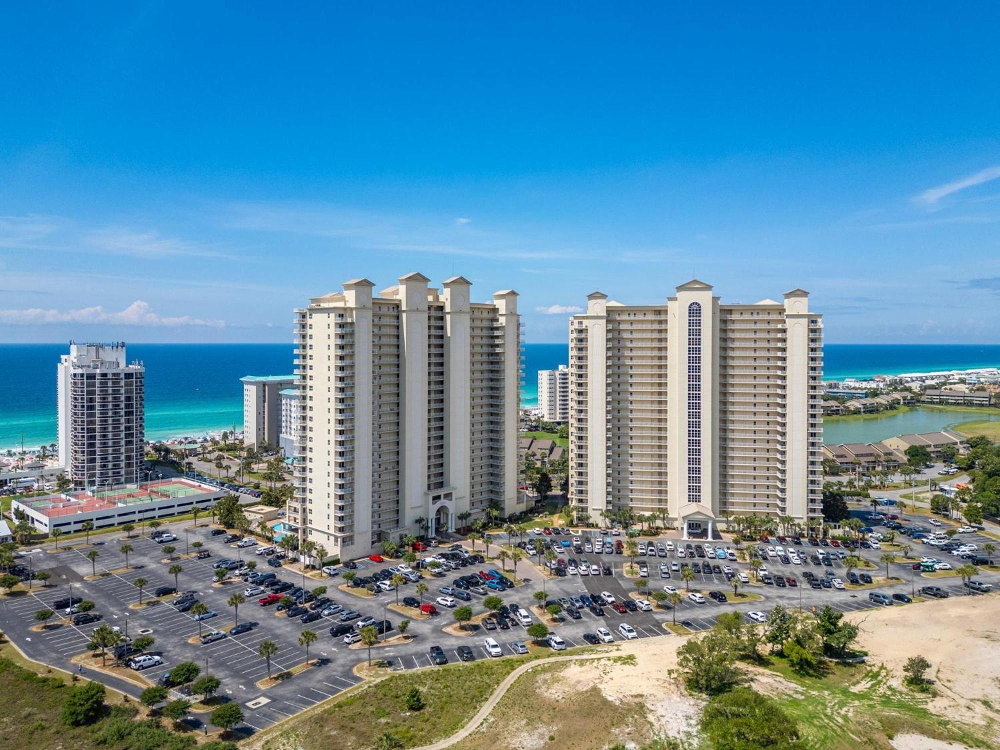 Ariel Dunes I 1401 Destin Extérieur photo